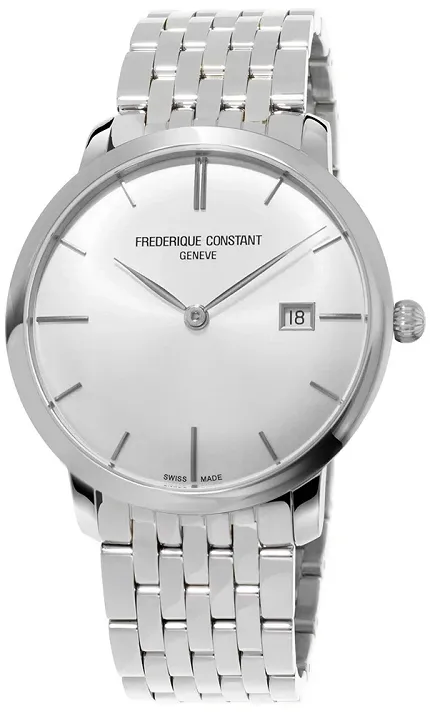 Frederique Constant FC-306S4S6B2 Slimline SLIMLINE AUTOMATIC - zdjęcie 1