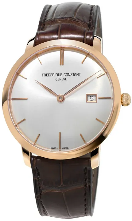 Frederique Constant FC-306V4S4 Slimline SLIMLINE AUTOMATIC - zdjęcie 1