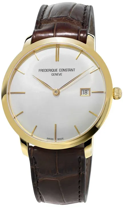 Frederique Constant FC-306V4S5 Slimline SLIMLINE AUTOMATIC - zdjęcie 1