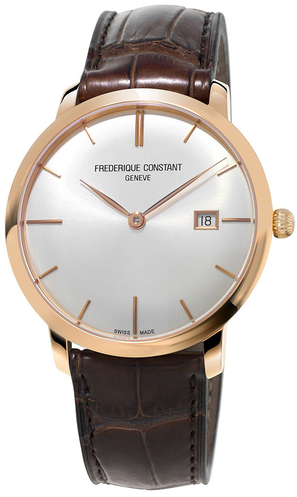 Frederique Constant SLIMLINE GENTS AUTOMATIC 18K FC-306V4S9