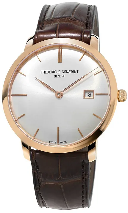 Frederique Constant FC-306V4S9 Slimline SLIMLINE GENTS AUTOMATIC 18K - zdjęcie 1