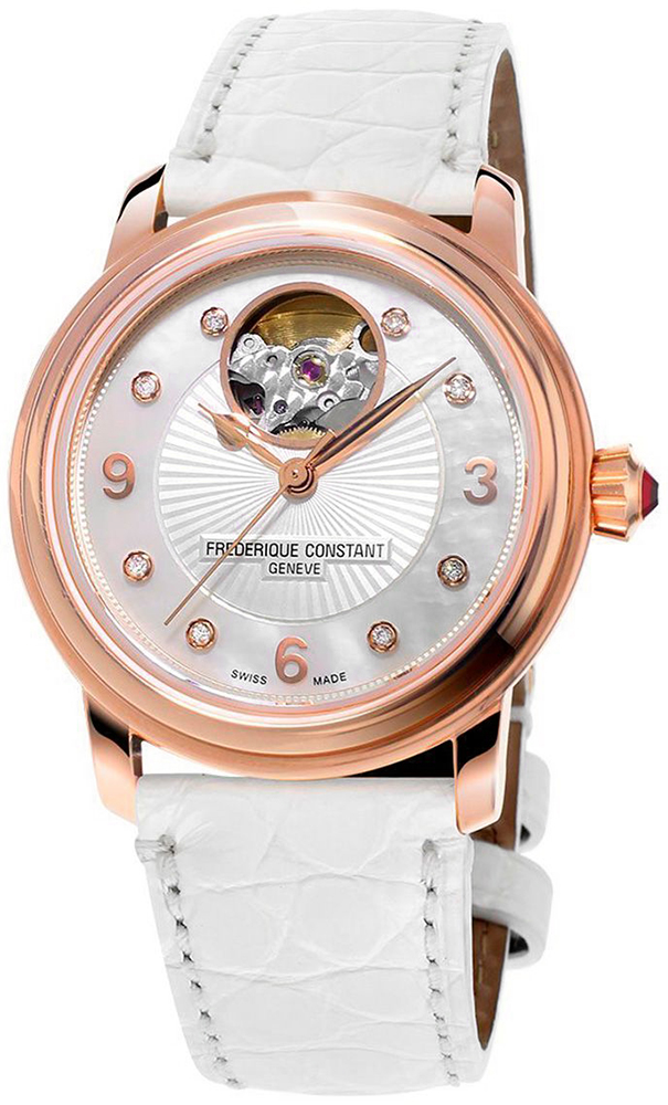 Frederique Constant LADIES AUTOMATIC HEART BEAT FC-310HBAD2P4