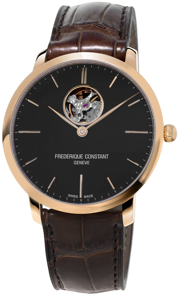 Frederique Constant SLIMLINE HEART BEAT AUTOMATIC FC-312G4S4