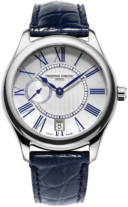 Frederique Constant FC-318MPWN3B6 Ladies Automatic LADIES AUTOMATIC SMALL SECONDS - zdjęcie 1