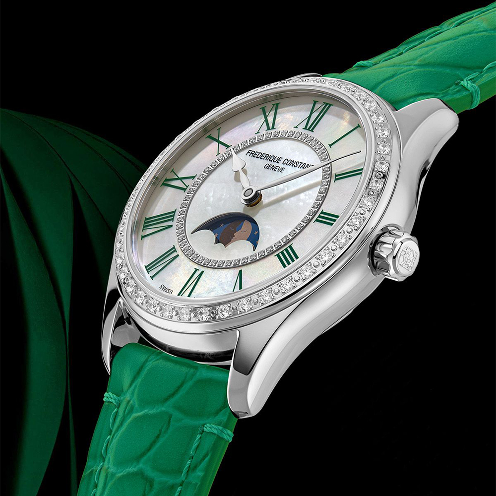 FC-331MPWGRD3BD6 zegarek elegancki Classics - miniatura 5
