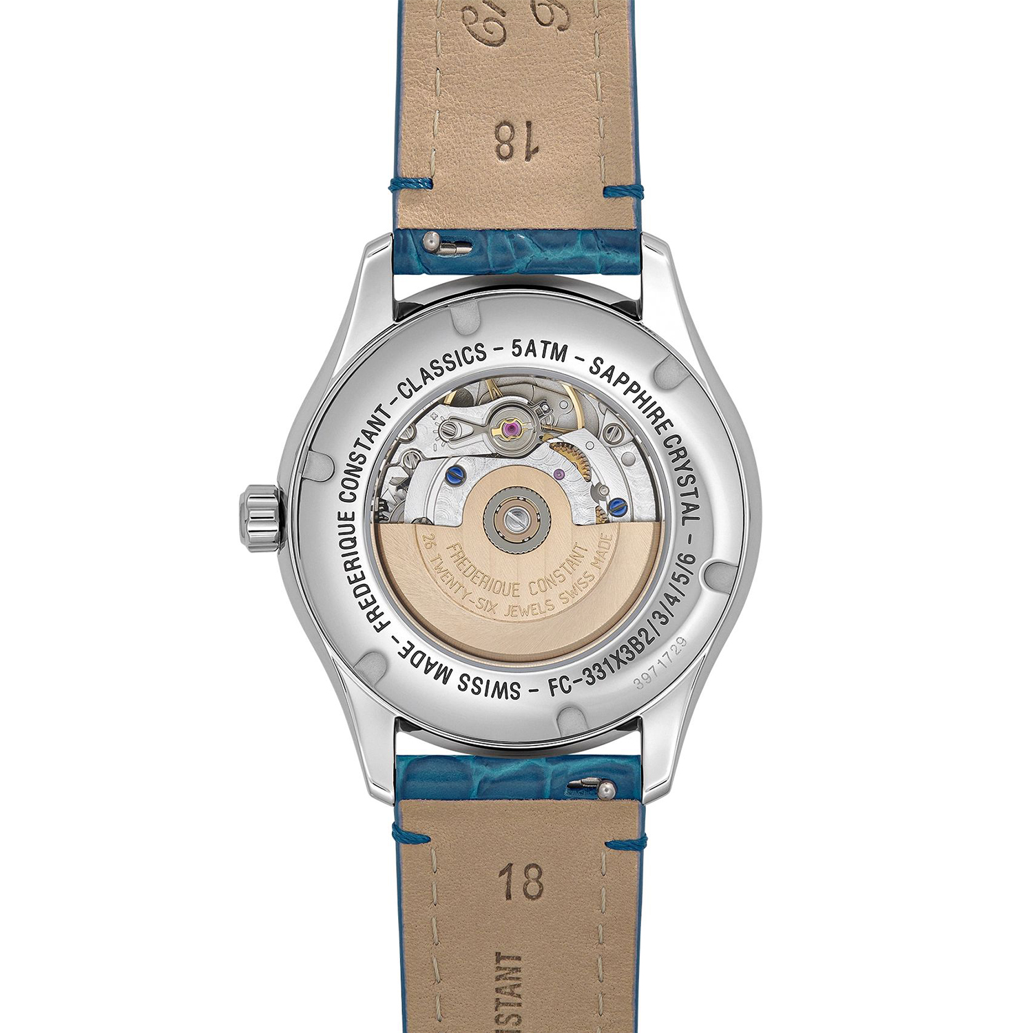 FC-331MPWTD3BD6 zegarek elegancki Classics - miniatura 3