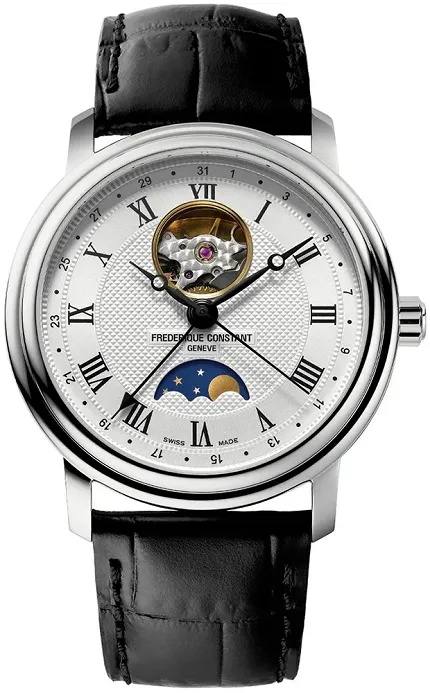Frederique Constant FC-335MC4P6 Classics CLASSICS HEART BEAT MOONPHASE - zdjęcie 1