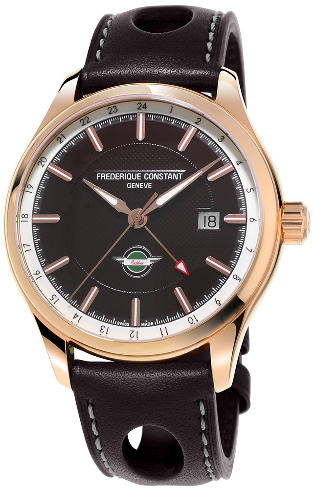 Frederique Constant VINTAGE RALLY HEALEY GMT FC-350CH5B4