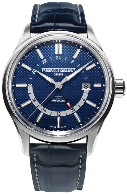 Frederique Constant FC-350NT4H6 Yacht Timer YACHT TIMER GMT - zdjęcie 1