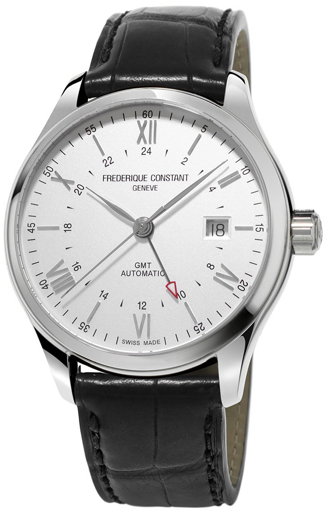 Frederique Constant CLASSICS INDEX GMT FC-350S5B6