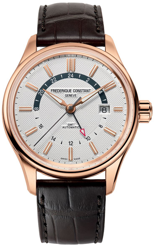 Frederique Constant YACHT TIMER GMT FC-350VT4H4
