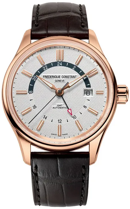 Frederique Constant FC-350VT4H4 Yacht Timer YACHT TIMER GMT - zdjęcie 1