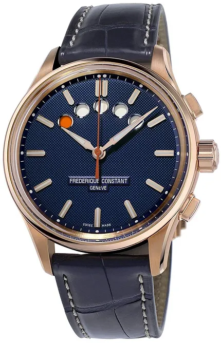 Frederique Constant FC-380NT4H4 Yacht Timer YACHT TIMER REGATTA COUNTDOWN + PASEK - zdjęcie 1