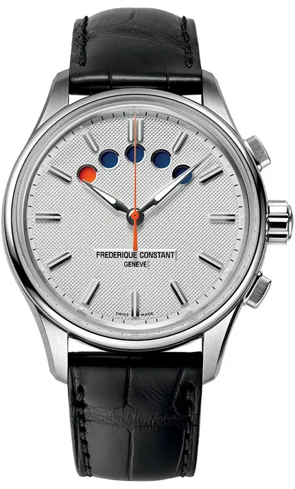 Frederique Constant FC-380ST4H6 Yacht Timer YACHT TIMER REGATTA COUNTDOWN + PASEK - zdjęcie 1