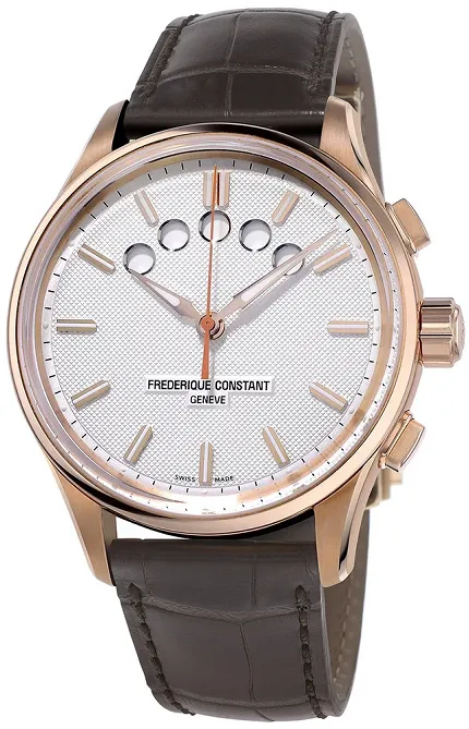 Frederique Constant FC-380VT4H4 Yacht Timer YACHT TIMER REGATTA COUNTDOWN + PASEK - zdjęcie 1