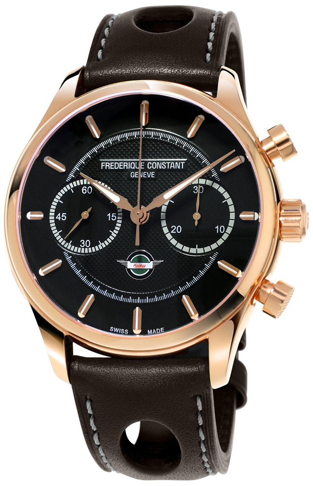Frederique Constant VINTAGE RALLY HEALEY CHRONOGRAPH LIMITED EDITION FC-397HDG5B4