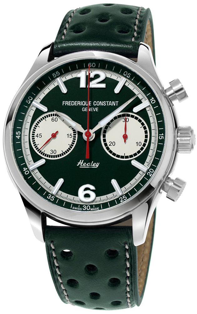 Frederique Constant VINTAGE RALLY HEALEY CHRONOGRAPH LIMITED EDITION FC-397HGR5B6