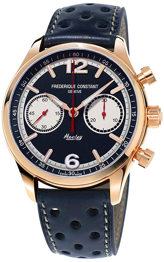 Frederique Constant VINTAGE RALLY HEALEY CHRONOGRAPH LIMITED EDITION FC-397HN5B4