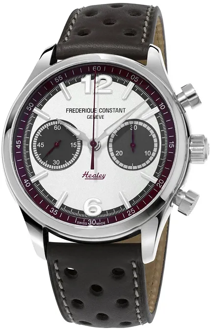 Frederique Constant FC-397HSG5B6 Vintage Rally VINTAGE RALLY HEALEY CHRONOGRAPH LIMITED EDITION - zdjęcie 1