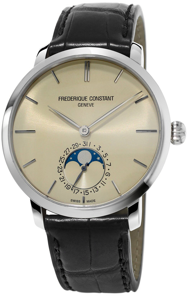 Frederique Constant SLIMLINE MOONPHASE MANUFACTURE FC-705BG4S6