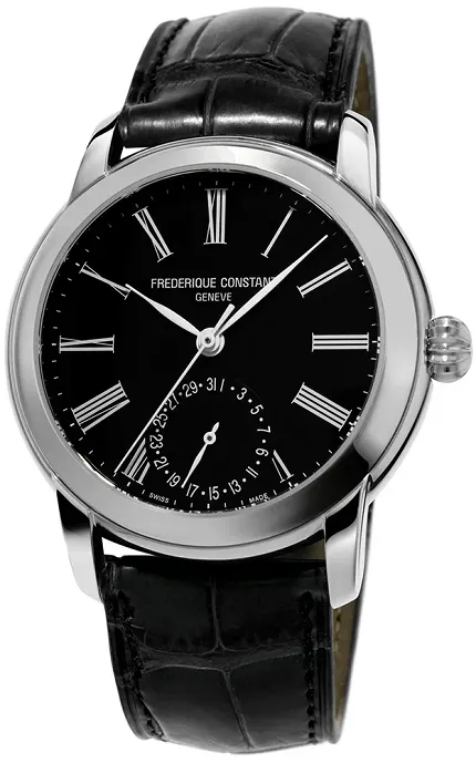 Frederique Constant FC-710MB4H6 Manufacture CLASSIC MANUFACTURE - zdjęcie 1