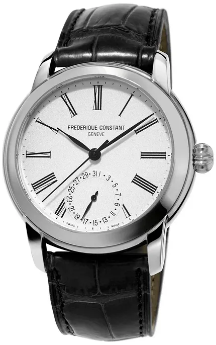 Frederique Constant FC-710MS4H6 Manufacture CLASSIC MANUFACTURE - zdjęcie 1