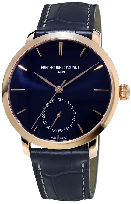 Frederique Constant FC-710N4S4 Manufacture CLASSIC MANUFACTURE - zdjęcie 1