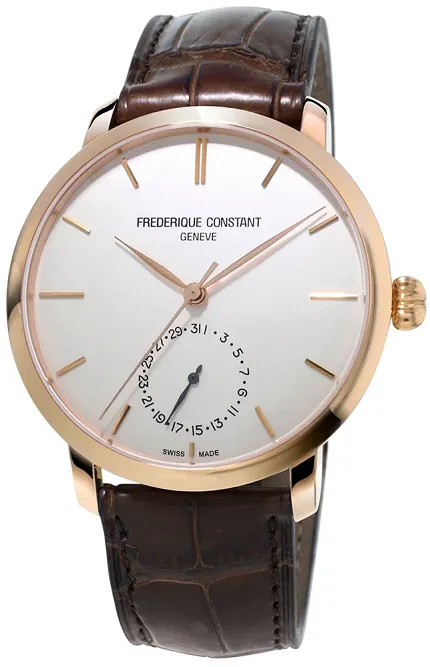 Frederique Constant FC-710V4S4 Manufacture CLASSIC MANUFACTURE - zdjęcie 1