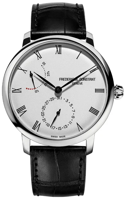 Frederique Constant FC-723WR3S6 Manufacture SLIMLINE POWER RESERVE MANUFACTURE - zdjęcie 1