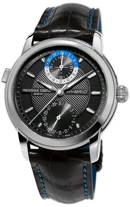 Frederique Constant FC-750DG4H6 Manufacture CLASSICS HYBRID MANUFACTURE - zdjęcie 1