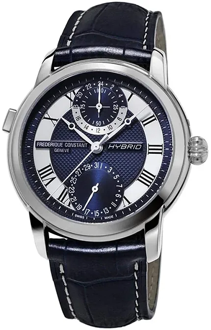 Frederique Constant FC-750MCN4H6 Manufacture CLASSICS HYBRID MANUFACTURE - zdjęcie 1