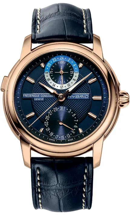 Frederique Constant FC-750N4H4 Manufacture CLASSICS HYBRID MANUFACTURE - zdjęcie 1