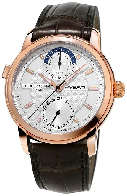 Frederique Constant FC-750V4H4 Manufacture CLASSICS HYBRID MANUFACTURE - zdjęcie 1