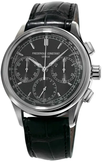 Frederique Constant FC-760DG4H6 Manufacture FLYBACK CHRONOGRAPH MANUFACTURE - zdjęcie 1