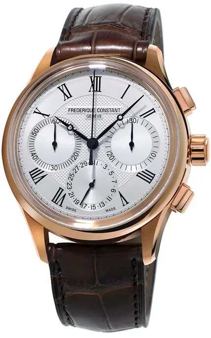 Frederique Constant FC-760MC4H4 Manufacture FLYBACK CHRONOGRAPH MANUFACTURE - zdjęcie 1