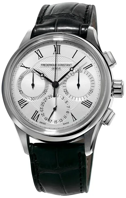 Frederique Constant FC-760MC4H6 Manufacture FLYBACK CHRONOGRAPH MANUFACTURE - zdjęcie 1