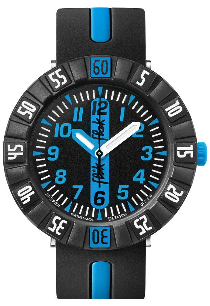 Flik Flak BLUE AHEAD FCSP031