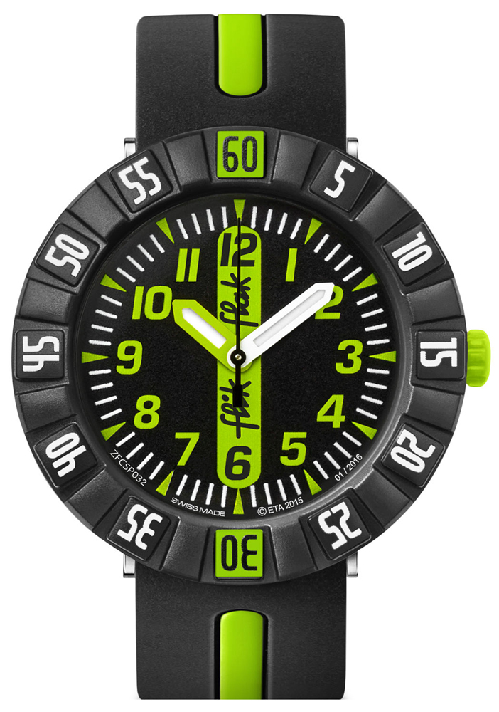 Flik Flak GREEN AHEAD FCSP032