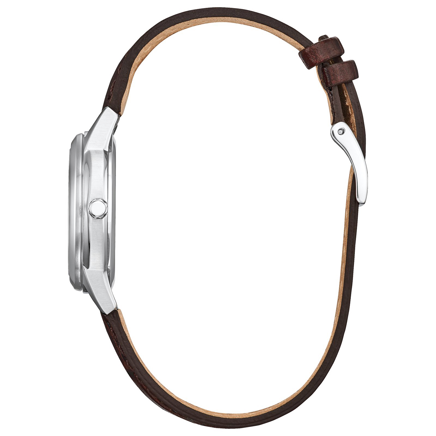 FE1087-28A damski zegarek Ecodrive pasek - miniatura 2
