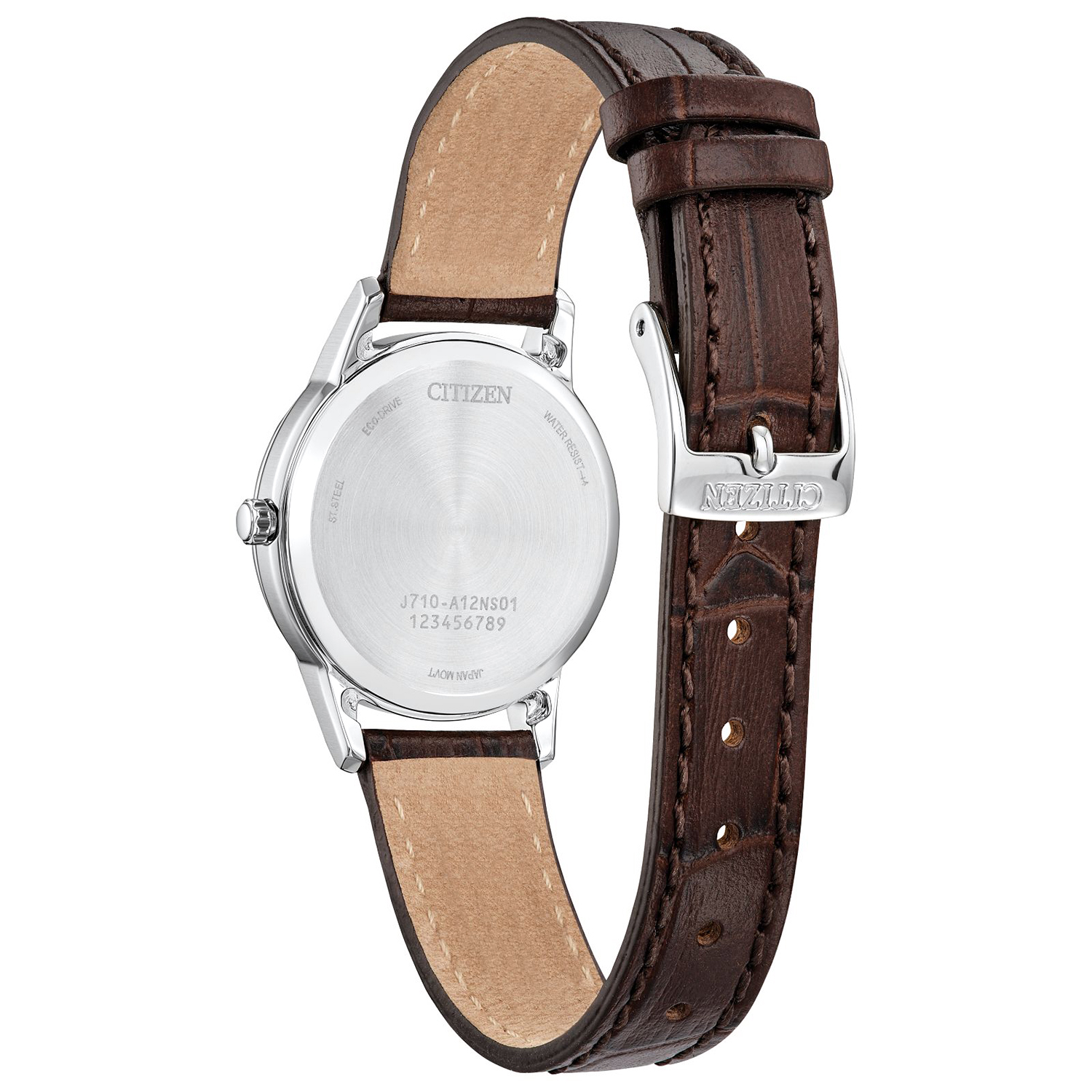 FE1087-28A zegarek damski Ecodrive - miniatura 3