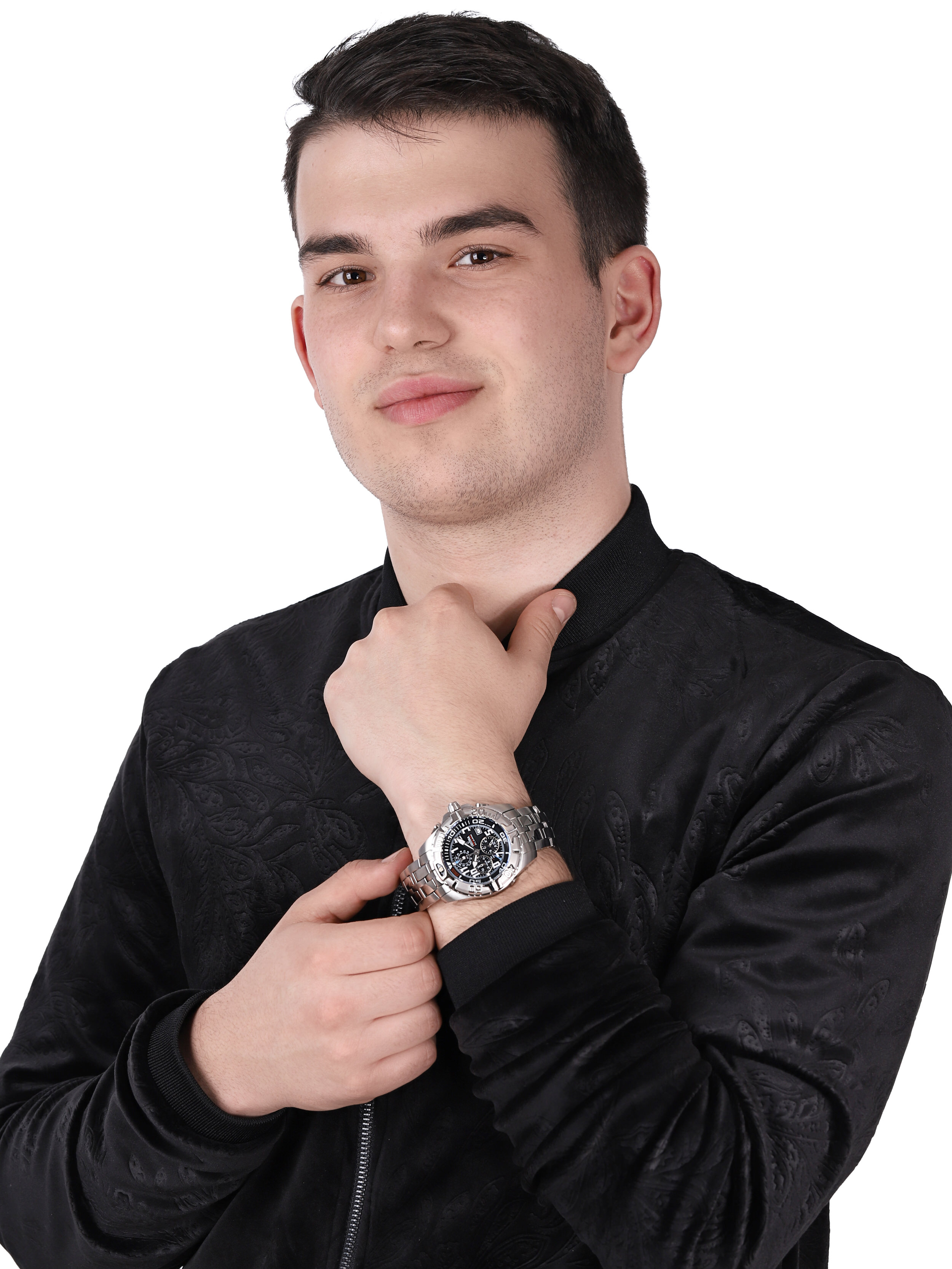 Festina F16095-5 zegarek męski Chronograf - miniatura 2