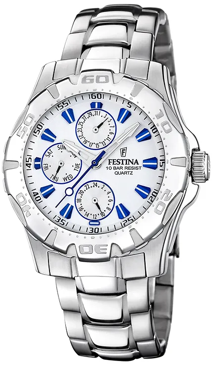 Festina F16242-K - zdjęcie 1