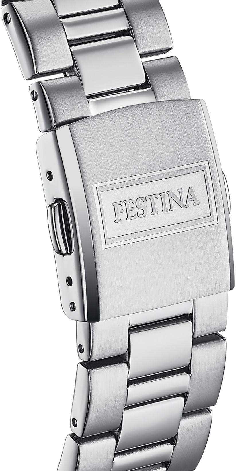 Festina F16374-9 zegarek męski Classic - miniatura 2