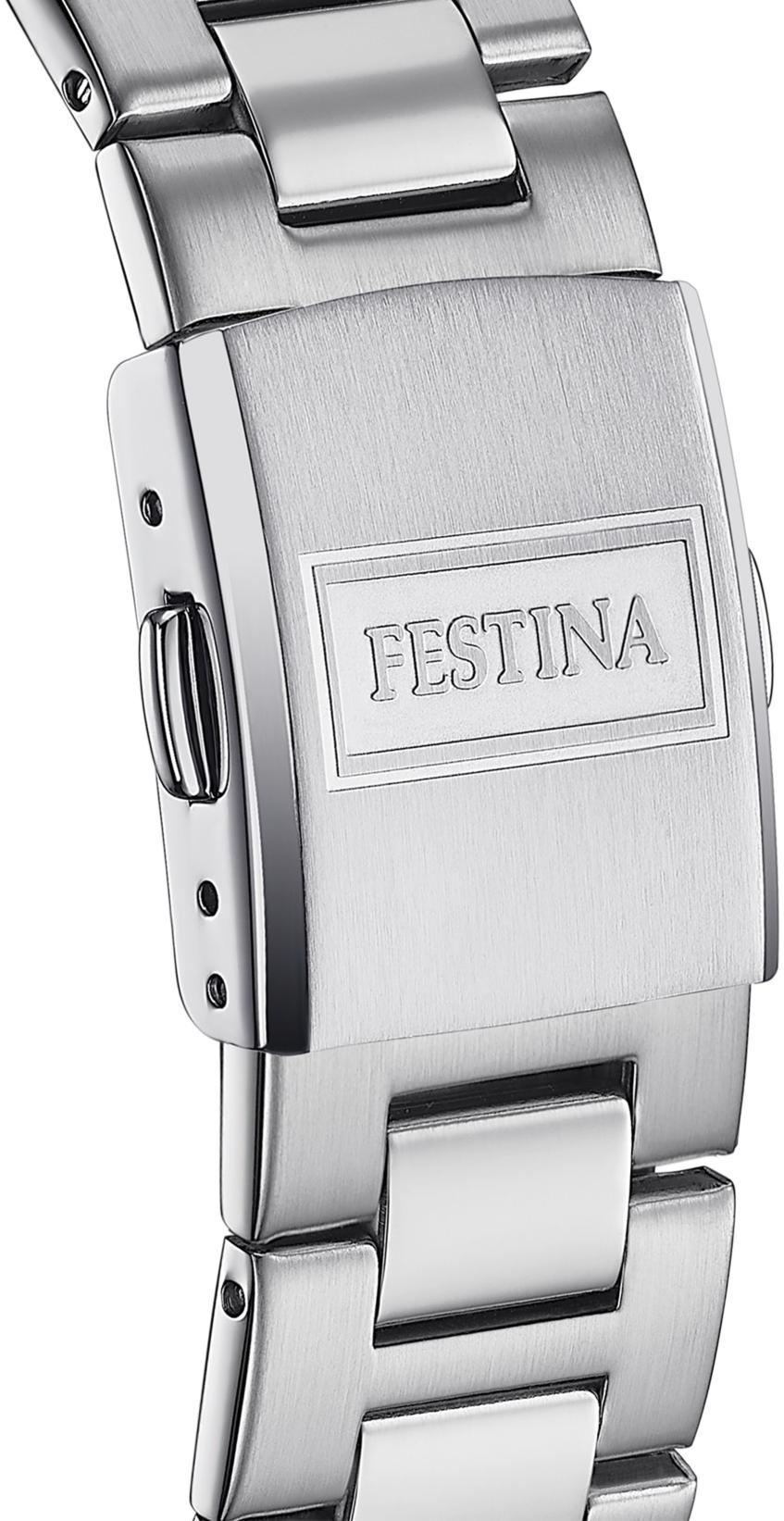 Festina F16376-4 zegarek męski Classic - miniatura 2