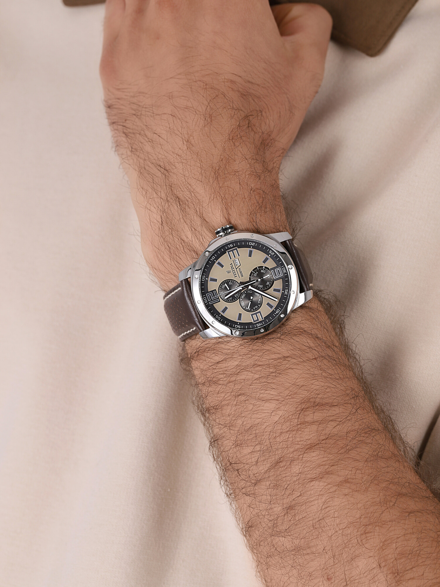 Festina F16585-6 zegarek sportowy Sport - miniatura 3