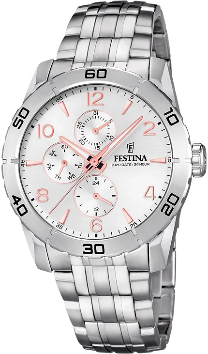 Festina F16606-C - zdjęcie 1
