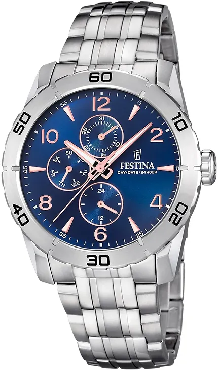 Festina F16606-D - zdjęcie 1