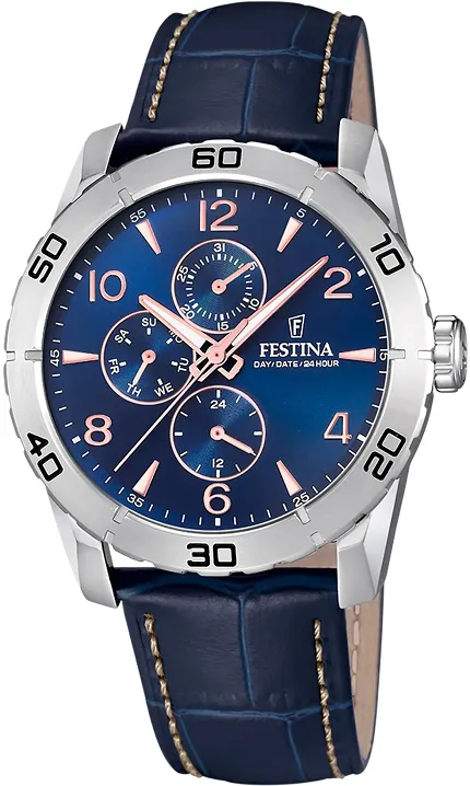 Festina F16607-D - zdjęcie 1