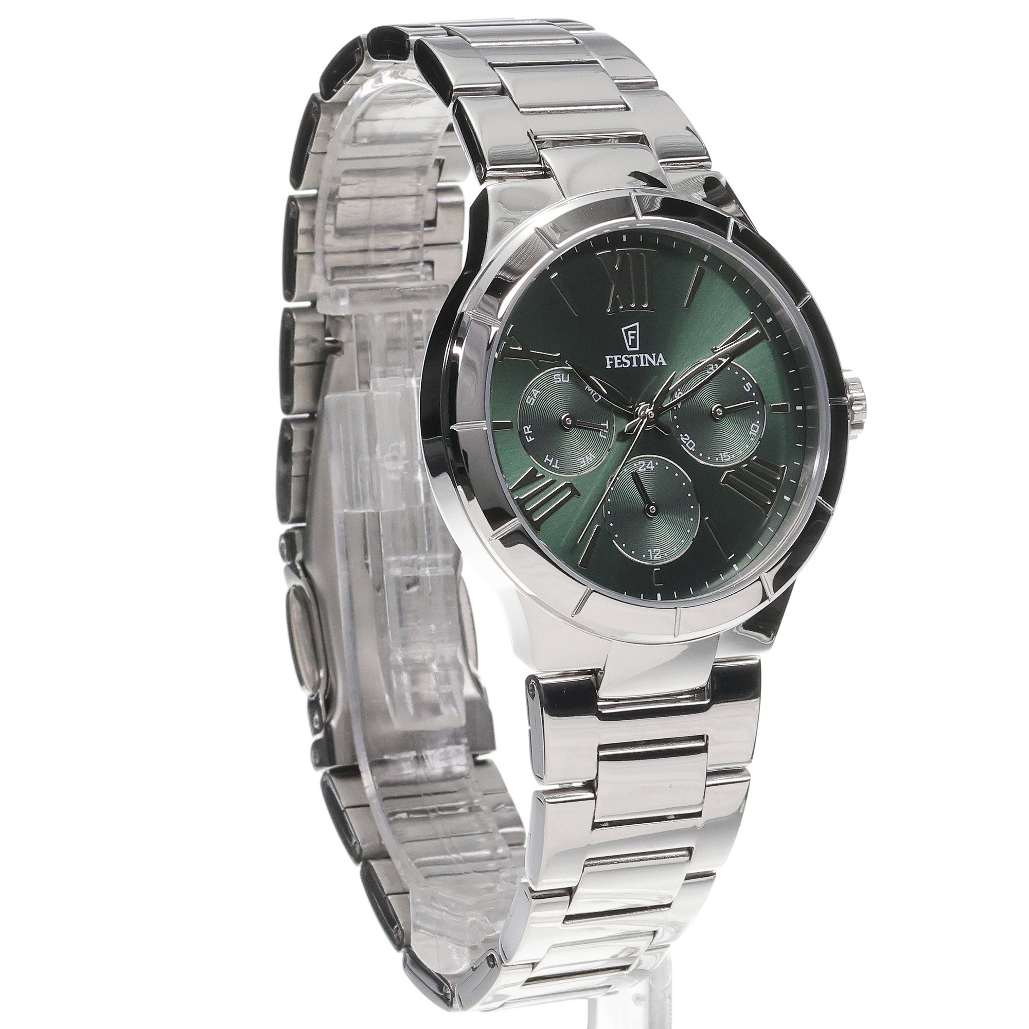 Festina F16716-5 zegarek damski Classic - miniatura 3