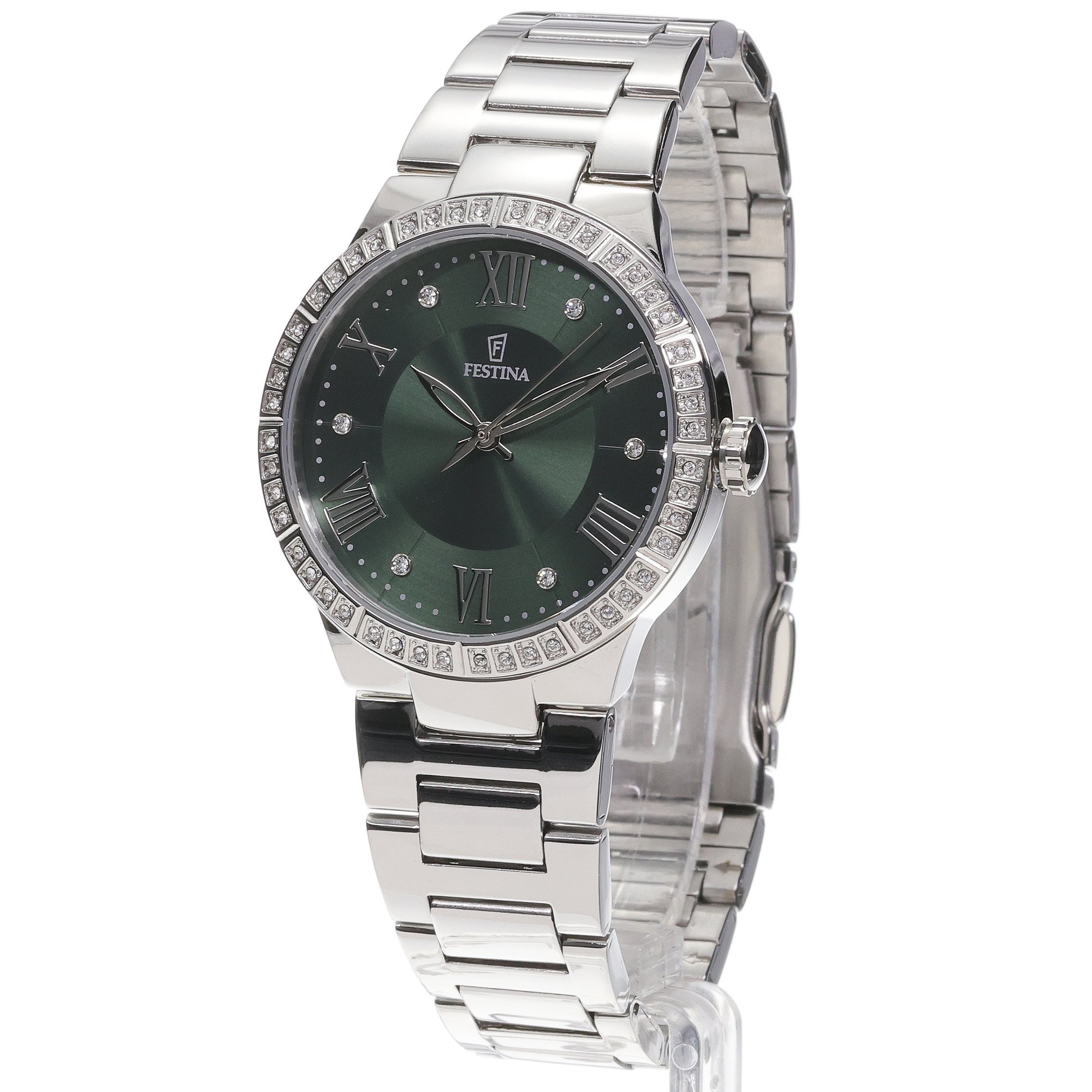 Festina F16719-5 zegarek elegancki Classic